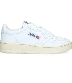 Baskets Homme Low All White