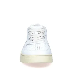 Baskets Homme Medalist Low Leather White/Black
