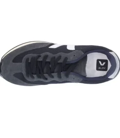 Baskets Homme Rio Branco Alveomesh Black White Oxford Grey