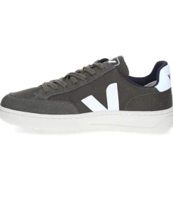 Baskets Homme V-12 B-Mesh Olive White