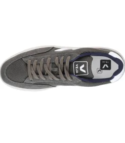 Baskets Homme V-12 B-Mesh Olive White