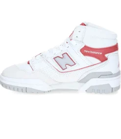 Baskets Montantes 650 Blanc Avec Astro Dust Et Angora