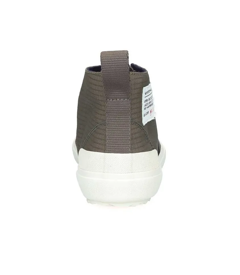 Baskets Nova Hl Ripstop Kaki Black