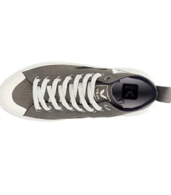 Baskets Nova Hl Ripstop Kaki Black