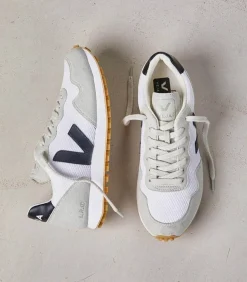 Baskets Sdu Rec Alveomesh White Black Naturel