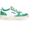 Baskets Super Vintage Capsule White/Green