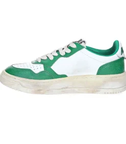 Baskets Super Vintage Capsule White/Green