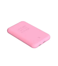 Batterie Portable Tocharge Qi Fresh Pink