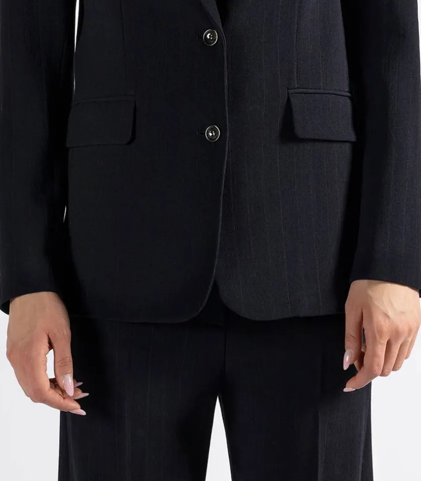 Blazer Ambra Navy Blue