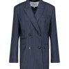 Blazer Wilby Navy Stripes