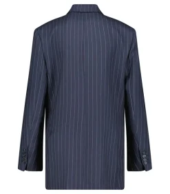 Blazer Wilby Navy Stripes