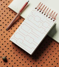 Bloc-Notes A Spirale