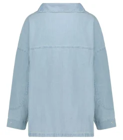 Blouse Bianca Punk Ciel