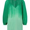 Blouse Bis Vert