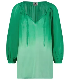 Blouse Bis Vert