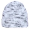 Bonnet Homme Lex Blanc Et Noir