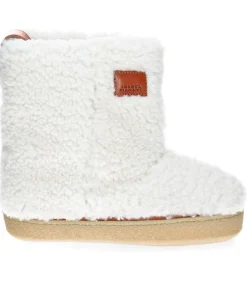 Boots Frieze Ecru