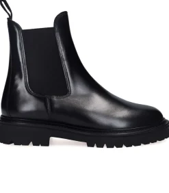Boots Homme Castayh Black