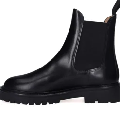 Boots Homme Castayh Black