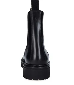 Boots Homme Castayh Black