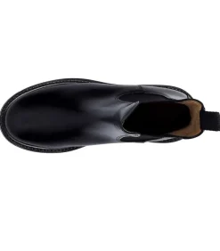 Boots Homme Castayh Black