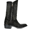 Boots Razz 10 Crack Black X Jane De Boy