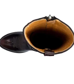 Boots Santiag Razz 13 Antik Brown X Jane De Boy