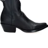 Boots Santiags Maya Becerro Black