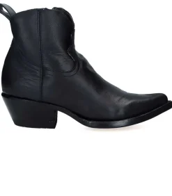 Boots Santiags Maya Becerro Black