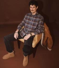 Bottes Homme Classic Mini Chestnut