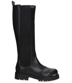 Bottes Noir Tall Justine