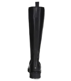 Bottes Noir Tall Justine