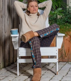 Boucle D'Oreilles Barre Or Jaune Et Diamants