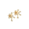 Boucles D'Oreilles Constellation Diamants