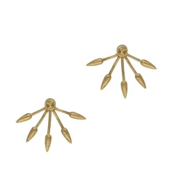 Boucles D'Oreilles Five Spike X Jane De Boy