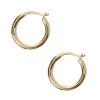 Boucles D'Oreilles Olivia 16Mm Dore
