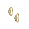 Boucles D'Oreilles Sunny Bubbles En Or Jaune