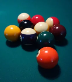 Bougie #18 The Billard Room 190G