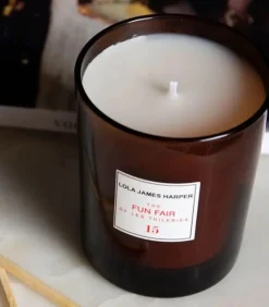 Bougie #15 The Fun Fair 190G