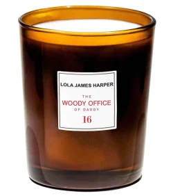 Bougie #16 The Woody Office 190G