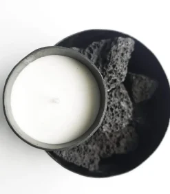 Bougie D'Apothicaire Terre Noire 300G