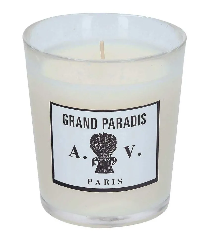 Bougie Parfumee Grand Paradis