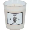 Bougie Parfumee Kobe