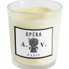 Bougie Parfumee Opera