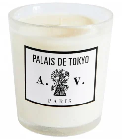 Bougie Parfumee, Palais De Tokyo En Verre, 260 Grammes