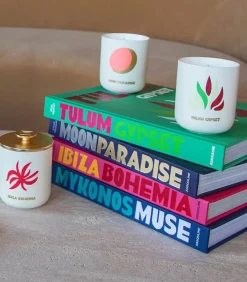 Bougie Parfumee Tulum Gypset