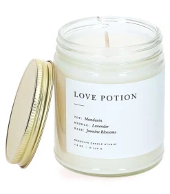 Bougie Vegetale Parfumee Minimalist Love Potion