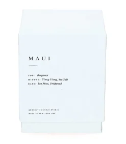 Bougie Vegetale Parfumee Escapist Maui