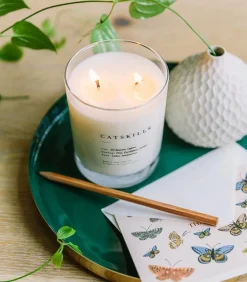 Bougie Vegetale Parfumee Escapist Catskills