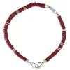 Bracelet Ashanti Burgundy